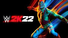 WWE 2K22 | PC Steam ⚙ | Read Description | Global, used for sale  Shipping to South Africa