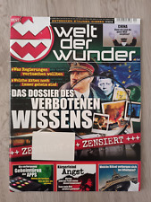 Wunder zeitschrift 14 gebraucht kaufen  Mühldorf a.Inn