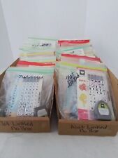 CRICUT CARTRIDGES-NOT LINKED-NO BOX-VARIETY TO CHOOSE FROM for sale  Shipping to South Africa