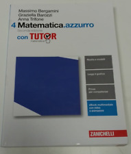 Matematica .azzurro volume usato  Lumezzane