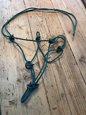 Rope halter headcollar for sale  PORTSMOUTH