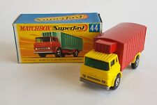 Matchbox superfast refrigerato for sale  Shipping to Ireland