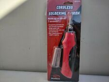 Tooluxe 40420L Cordless Soldering Iron, 1050° F (565° C) | AA Battery Powered..., used for sale  San Diego