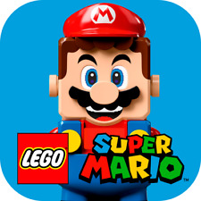 ⭐️LEGO Super Mario - Choose your character 🍄 71360 71387 71403 71410 71413 na sprzedaż  Wysyłka do Poland