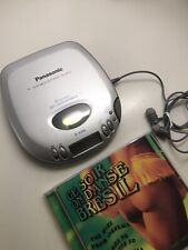 Discman panasonic portable d'occasion  Menton