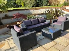 garden sofa for sale  TUNBRIDGE WELLS