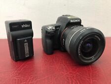 Sony a55 camera for sale  BIRMINGHAM