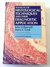 Manual histological techniques for sale  UK