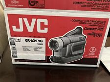 Jvc compact vhs for sale  San Antonio