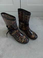 Ladies short wellies for sale  SAFFRON WALDEN