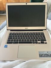 Acer chromebook chrome for sale  SOLIHULL
