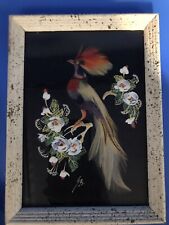 Vintage feather framed for sale  Chicago