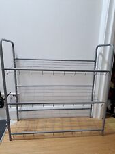 Shoe rack tiers for sale  ISLEWORTH