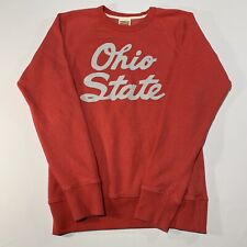 Vintage Homage Made in USA Ohio State Crewneck Sweatshirt Small S for sale  Lake City