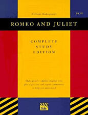 Romeo juliet paperback for sale  Mishawaka