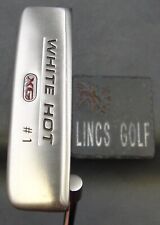 Used, Odyssey White Hot XG #1 Putter Steel Shaft 82.5cm Length Iomic Grip for sale  Shipping to South Africa