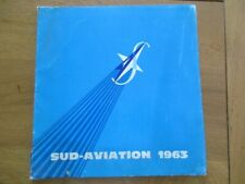 Sud aviation 1963 d'occasion  Einville-au-Jard