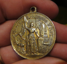 Rare antique medal d'occasion  Aurillac