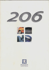 Peugeot 206 1999 for sale  UK