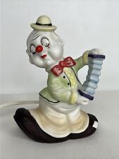 Vintage ceramic clown for sale  Las Vegas