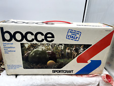 sportcraft bocce for sale  New York