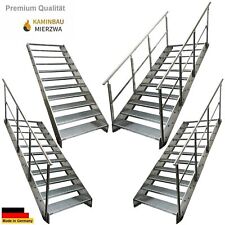 Premium stahlwangen treppe gebraucht kaufen  Bocholt