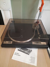 Dual 5000 turntable for sale  ILMINSTER