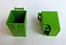 Playmobil grüne mülltonnen gebraucht kaufen  Kamen