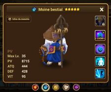 Summoners war compte d'occasion  La Gacilly