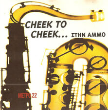 Cheek To Cheek - Vários / CD QUASE PERFEITO 1997 - 16 jazz suave e vocais comprar usado  Enviando para Brazil