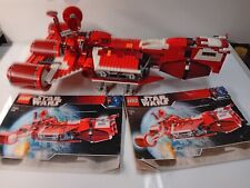 LEGO Star Wars: Republic Cruiser (7665) Retirado - Con Instrucciones segunda mano  Embacar hacia Argentina