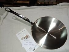 Used, Mauviel M'150S 1.5mm Copper Frying pan With Cast Stainless Steel Handle, 7.8-In for sale  Shipping to South Africa