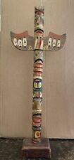 Wood totem pole for sale  Round Rock