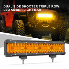 Inch amber led for sale  USA
