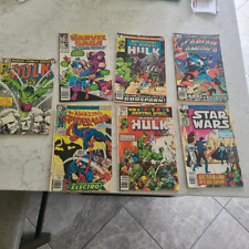 Marvel comics lot for sale  Shipping to Ireland