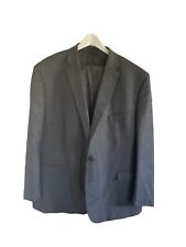Calça masculina cinza escuro Lauren Ralph Lauren tamanho 44W x 30L 100% lã casaco 54R comprar usado  Enviando para Brazil