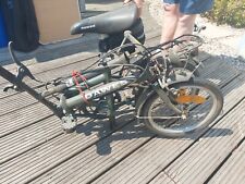 Dawes 3speed folding for sale  KILMARNOCK