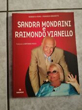 Libro sandra mondaini usato  Ravenna