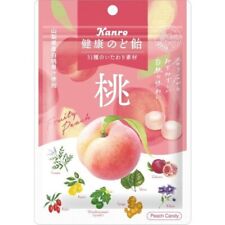 Kanro peach candy for sale  Shipping to Ireland