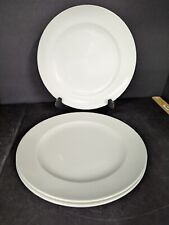 Villeroy And Boch Tipo Prato de Jantar Branco Conjunto de 3 Parece Não Usado comprar usado  Enviando para Brazil