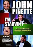 John Pinette: I'm Starvin' comprar usado  Enviando para Brazil