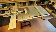 record table saw for sale  HAYES