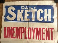 Original newspaper news for sale  STOKE-ON-TRENT