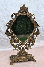 Antiker bronze tischspiegel gebraucht kaufen  Einbeck