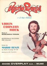 mario renzi violino usato  Monza