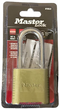 Master lock 875dlh for sale  Apison