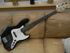 Squier by Fender Jazz Bass Guitar. Crafted in Indonesia. for sale  GLASGOW
