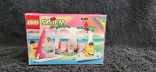 LEGO Paradisa 6401 Seaside Cabana 1992 - Complete Set for sale  Shipping to South Africa