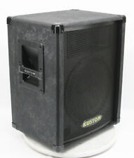 Kustom KSC12 Passive Speaker Cabinet DJ Stage Monitor PA 12" 8 Ohms 80W RMS for sale  Shipping to South Africa