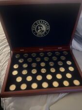 Complete presidential coin for sale  Indianapolis